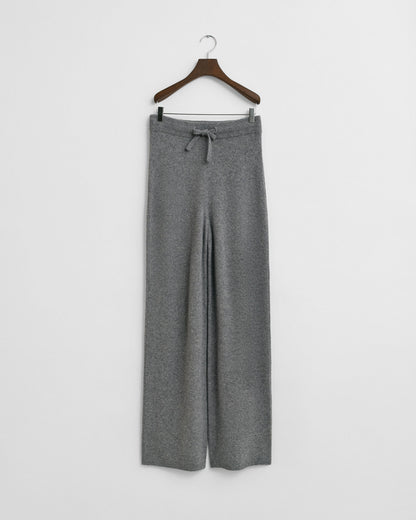 Knitted Wool Pants