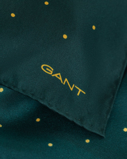Dot Print Pocket Square
