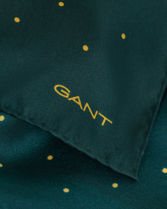 Dot Print Pocket Square