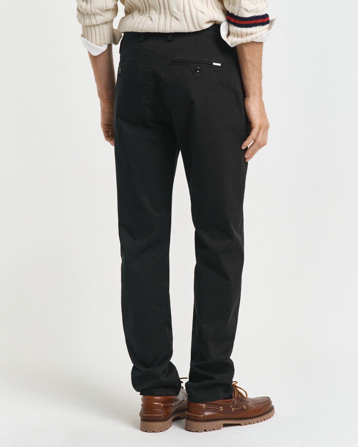 Regular Fit Twill Chinos