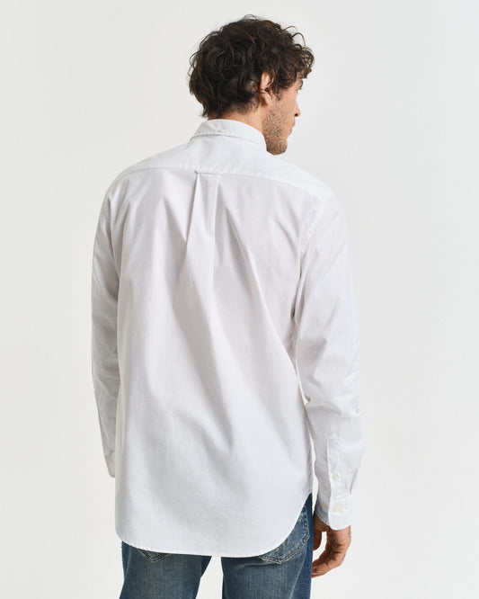 Regular Fit Pinpoint Oxford Shirt