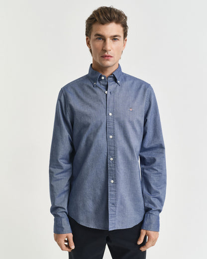 Slim Fit Classic Oxford Shirt