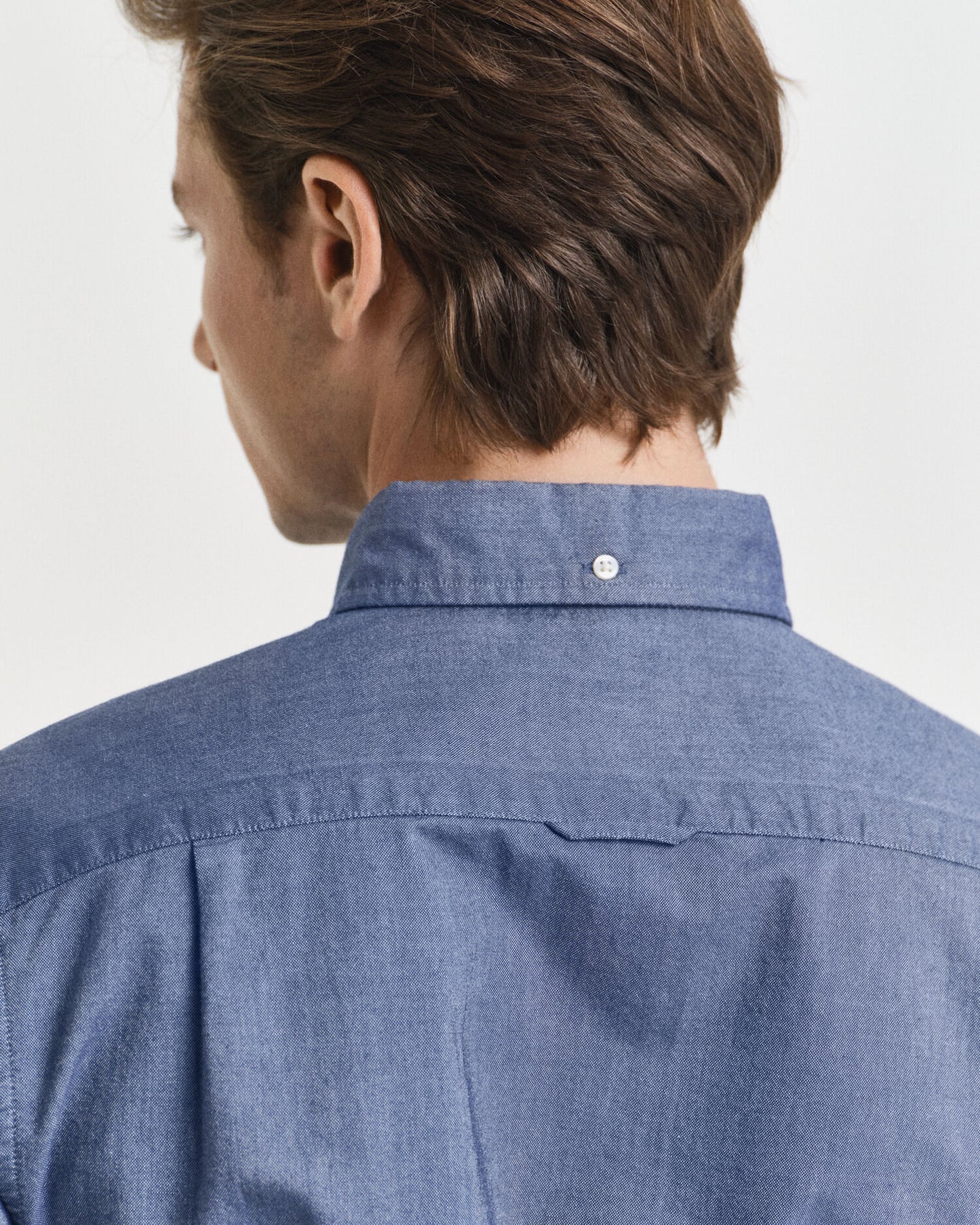 Slim Fit Classic Oxford Shirt