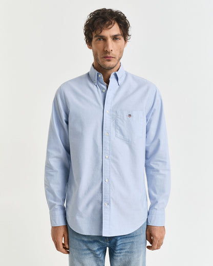 Regular Fit Classic Oxford Shirt