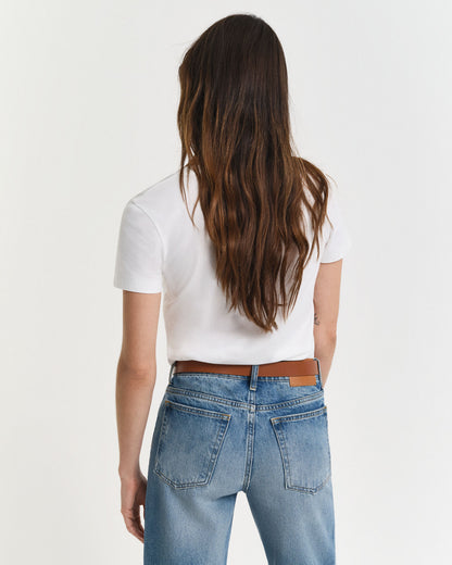 Shield V-Neck T-Shirt