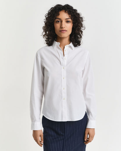 Regular Fit Classic Poplin Shirt