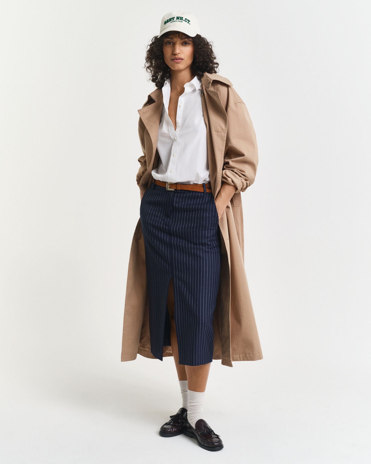 Regular Fit Classic Poplin Shirt