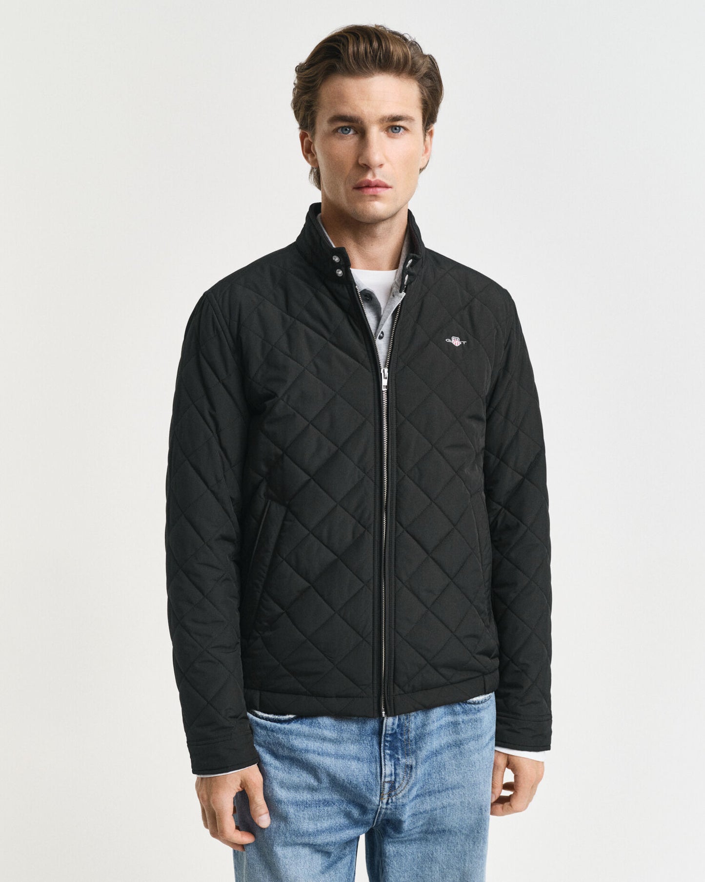 Quilted Windcheater