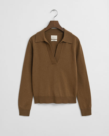 Superfine Lambswool Rugger