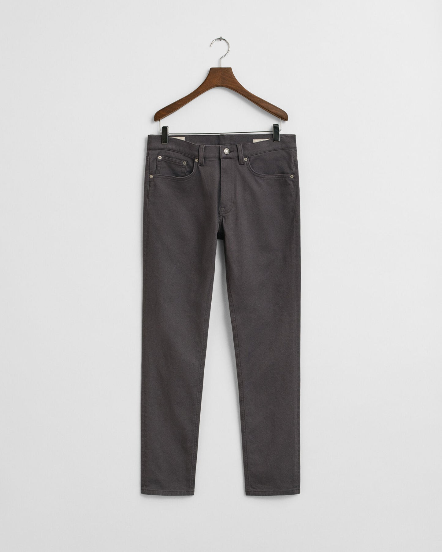 Slim Fit Soft Twill Jeans
