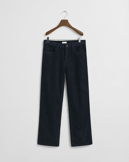Teen Boys 5-Pocket Corduroy Pants