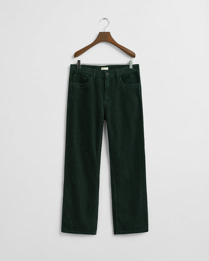 Teen Boys 5-Pocket Corduroy Pants