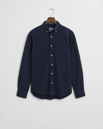 Regular Fit Twill Shirt