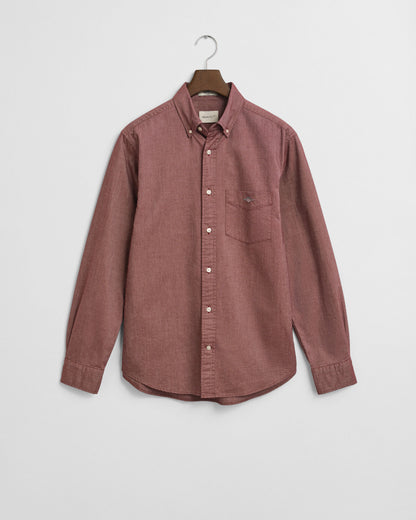Regular Fit Classic Oxford Shirt