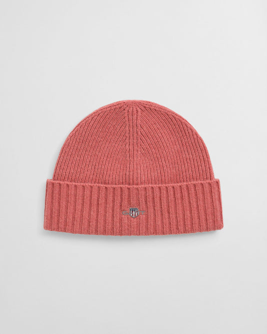 Teens Shield Wool Beanie