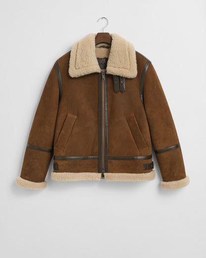 Shearling Jacket