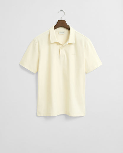 Twill Textured Polo Shirt