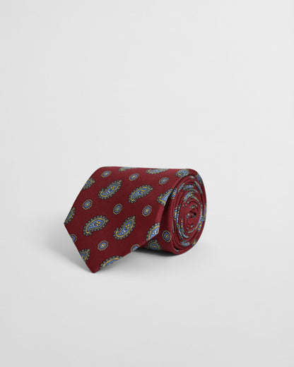 Paisley Tie
