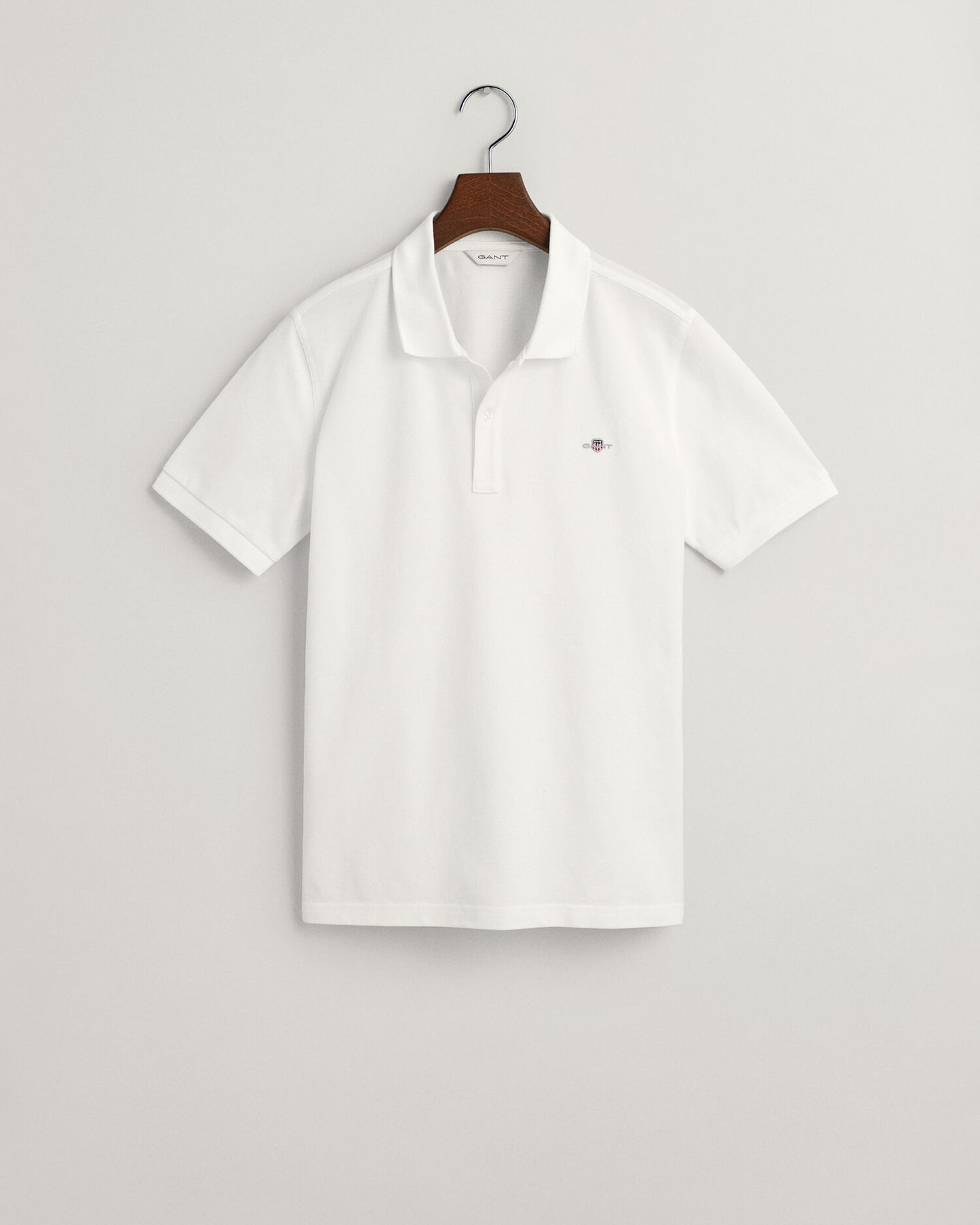 Teens Shield Piqué Polo Shirt