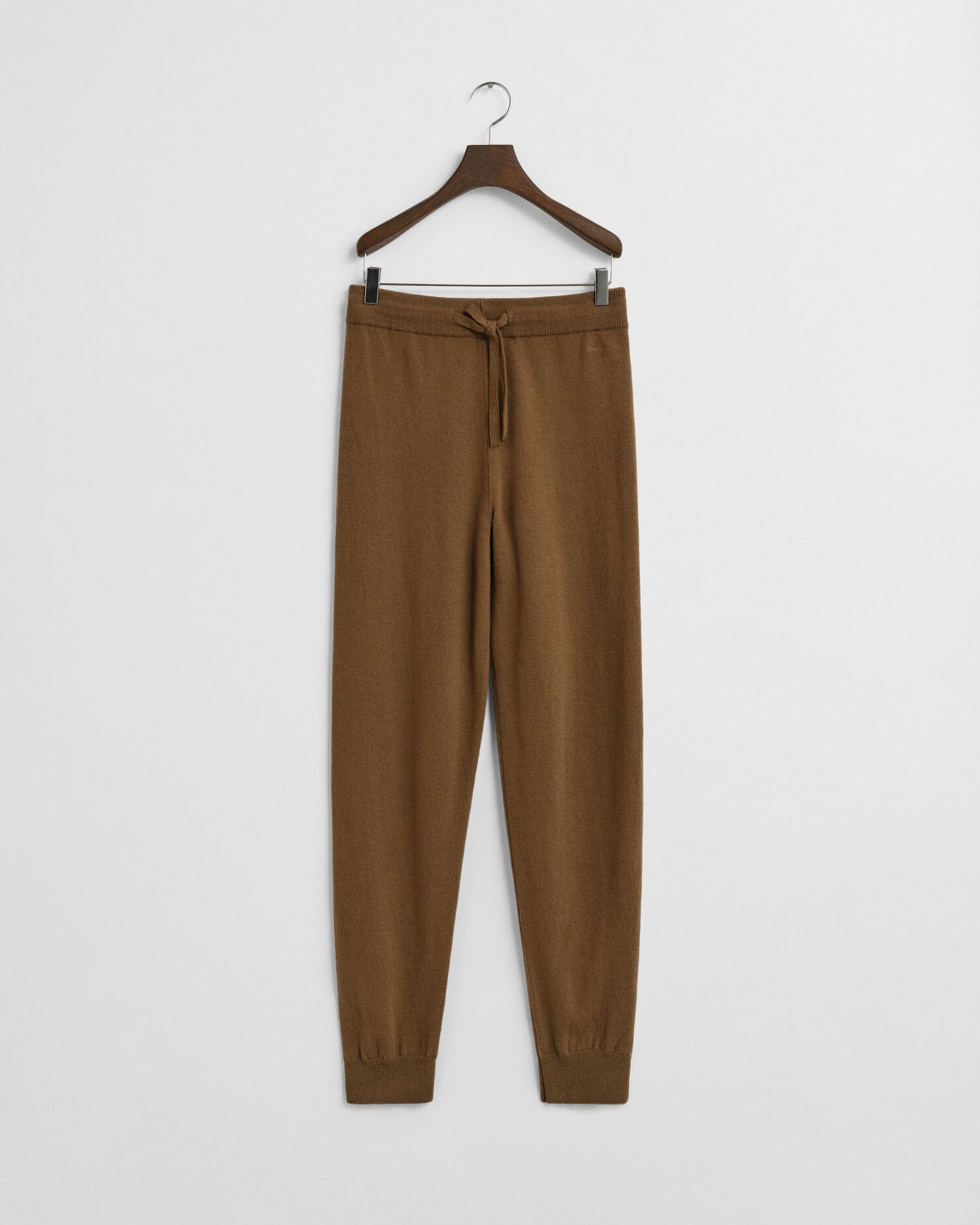 Knitted Superfine Lambswool Pants