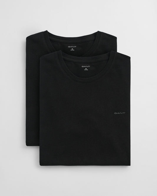 2-Pack Crew Neck T-Shirts
