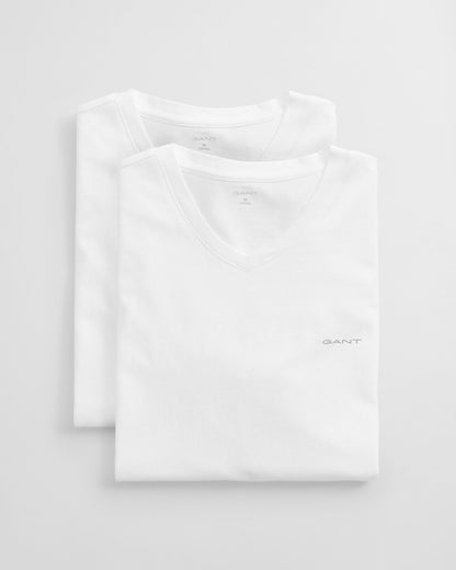 2-Pack V-Neck T-Shirts
