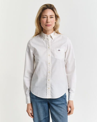 Regular Fit Classic Oxford Shirt