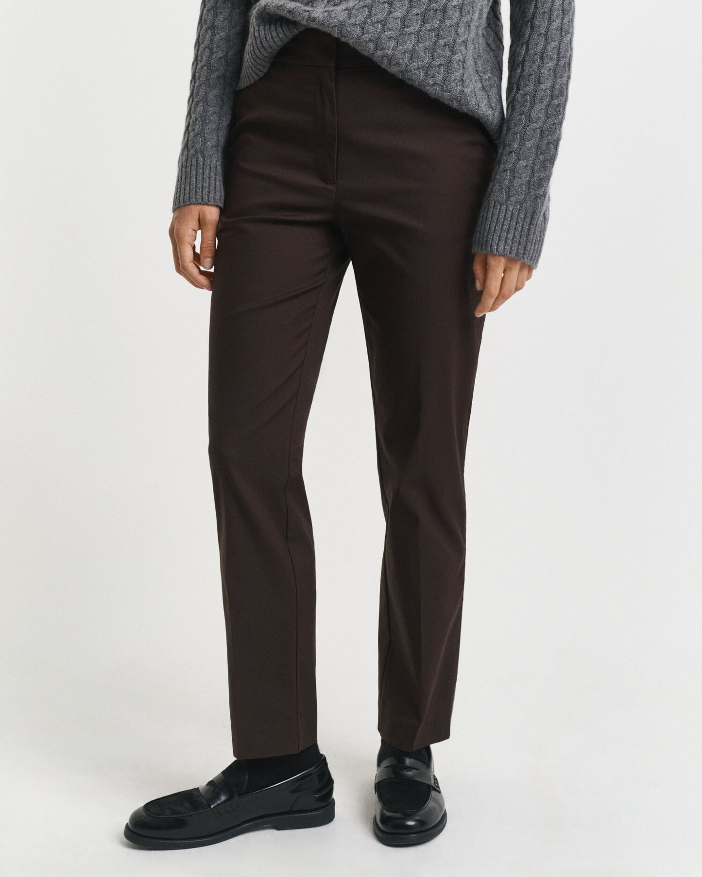 Slim Fit Slacks