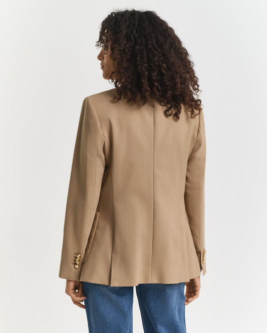 Slim Fit Club Blazer