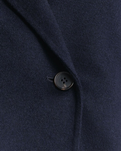 Handstitched Belted Jacket