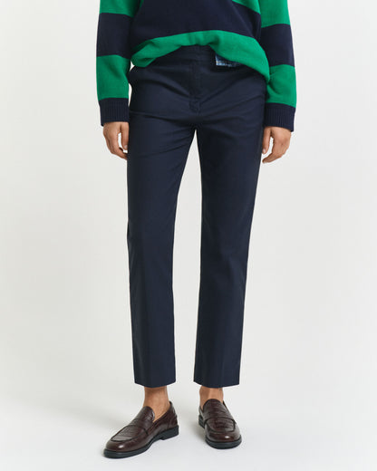 Slim Cigarette Slacks