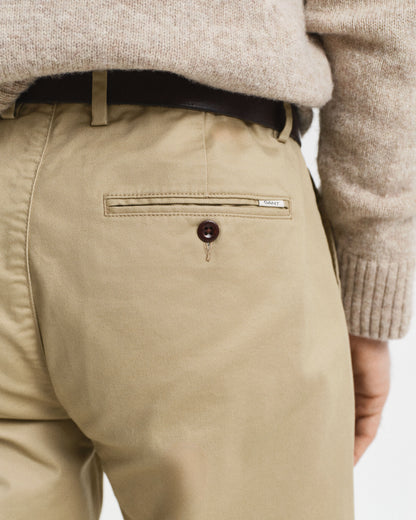 Regular Fit Chinos