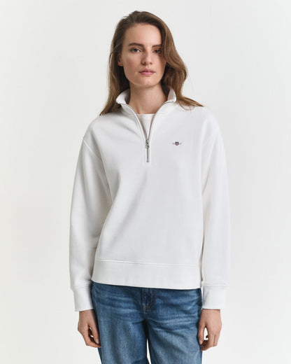 Shield Half Zip Sweatshirt