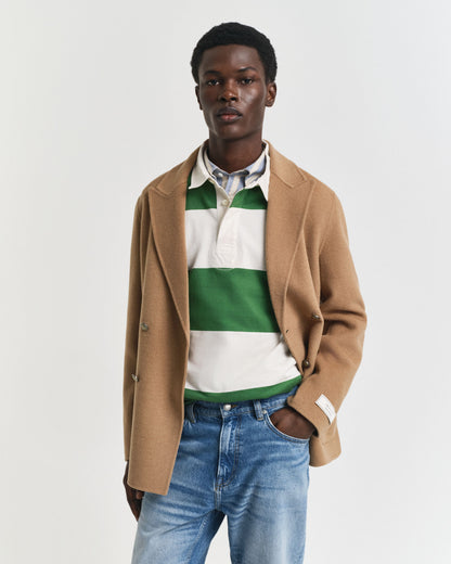 Handstitched Club Blazer