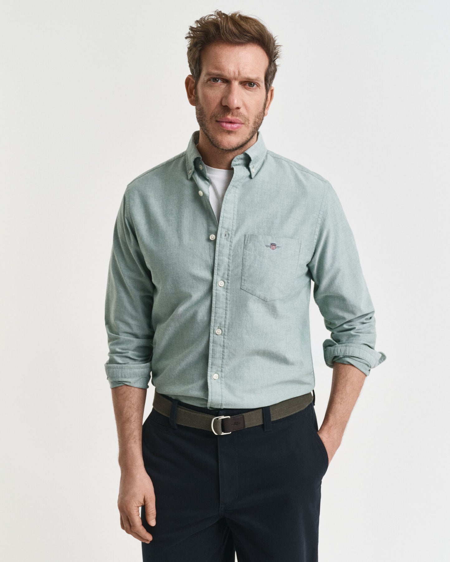 Regular Fit Classic Oxford Shirt