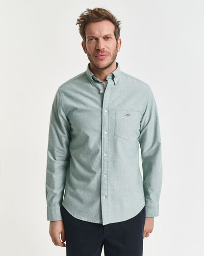 Regular Fit Classic Oxford Shirt