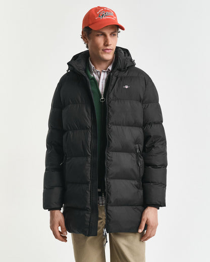 Active Cloud Mid Length Jacket
