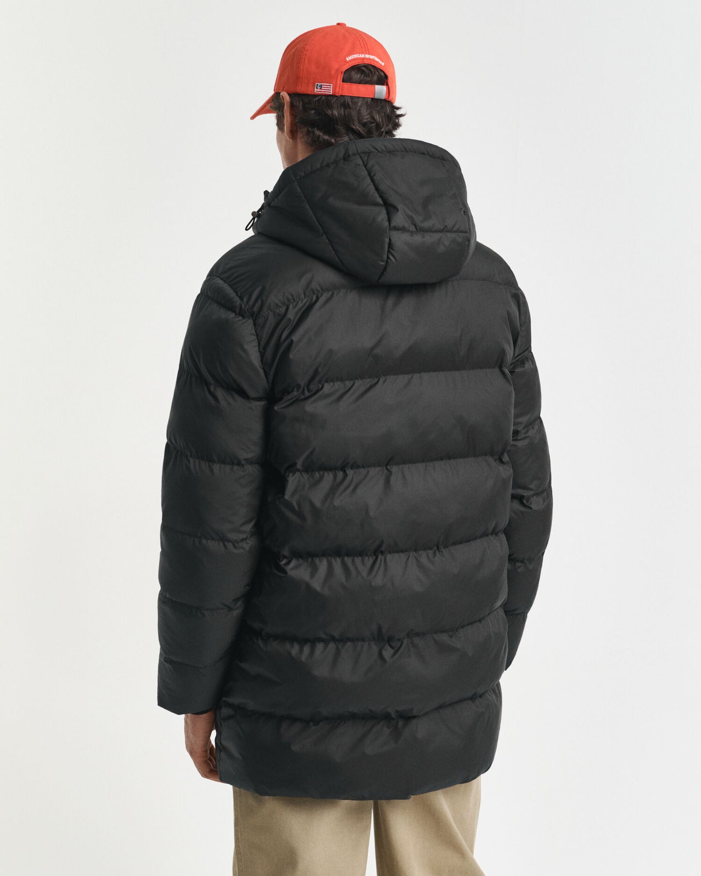 Active Cloud Mid Length Jacket