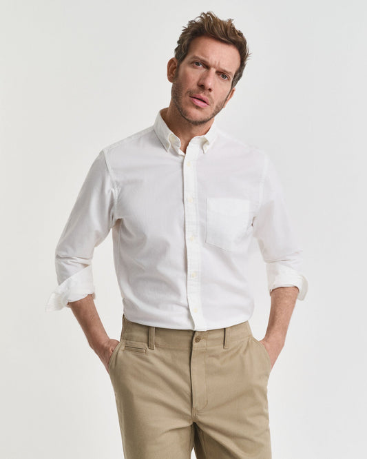 Regular Fit Archive Oxford Shirt