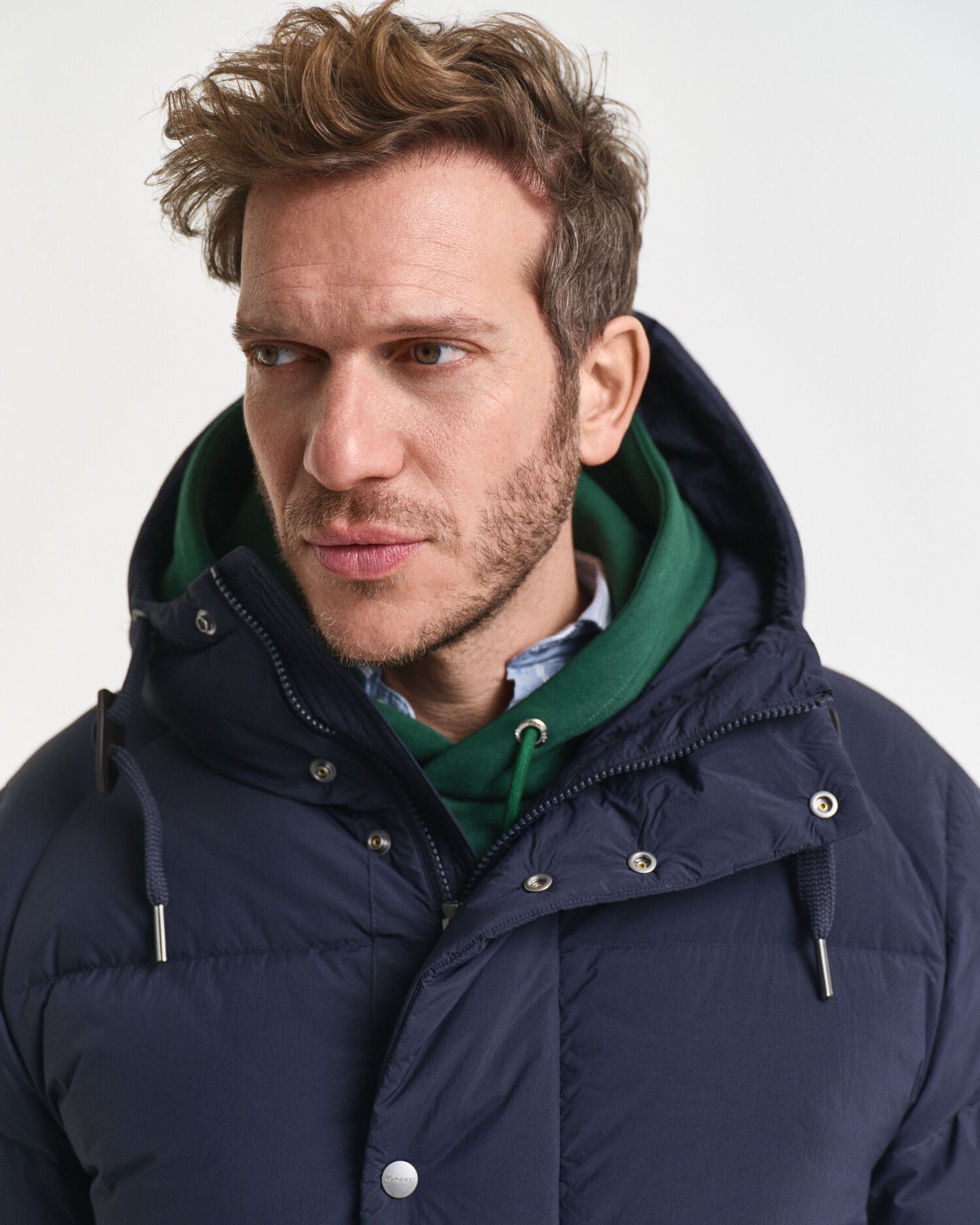 Down Puffer Jacket