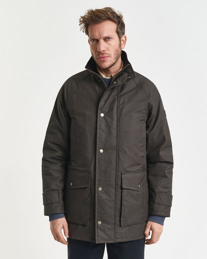 Double Decker Jacket