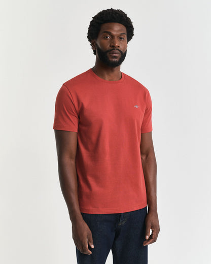 Regular Fit Shield T-Shirt