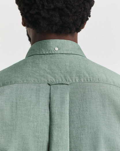 Regular Fit Classic Poplin Shirt