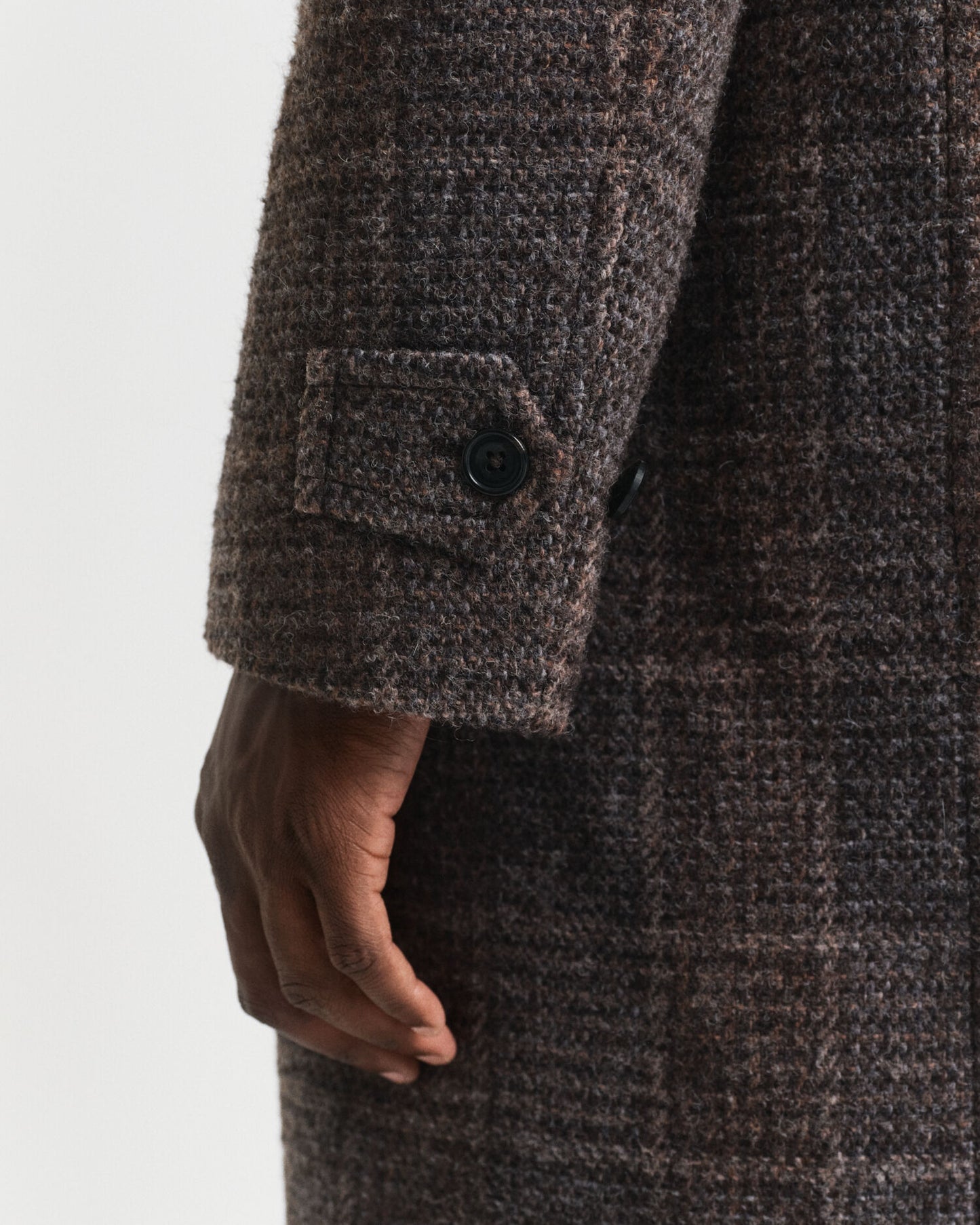 Wool Car Coat