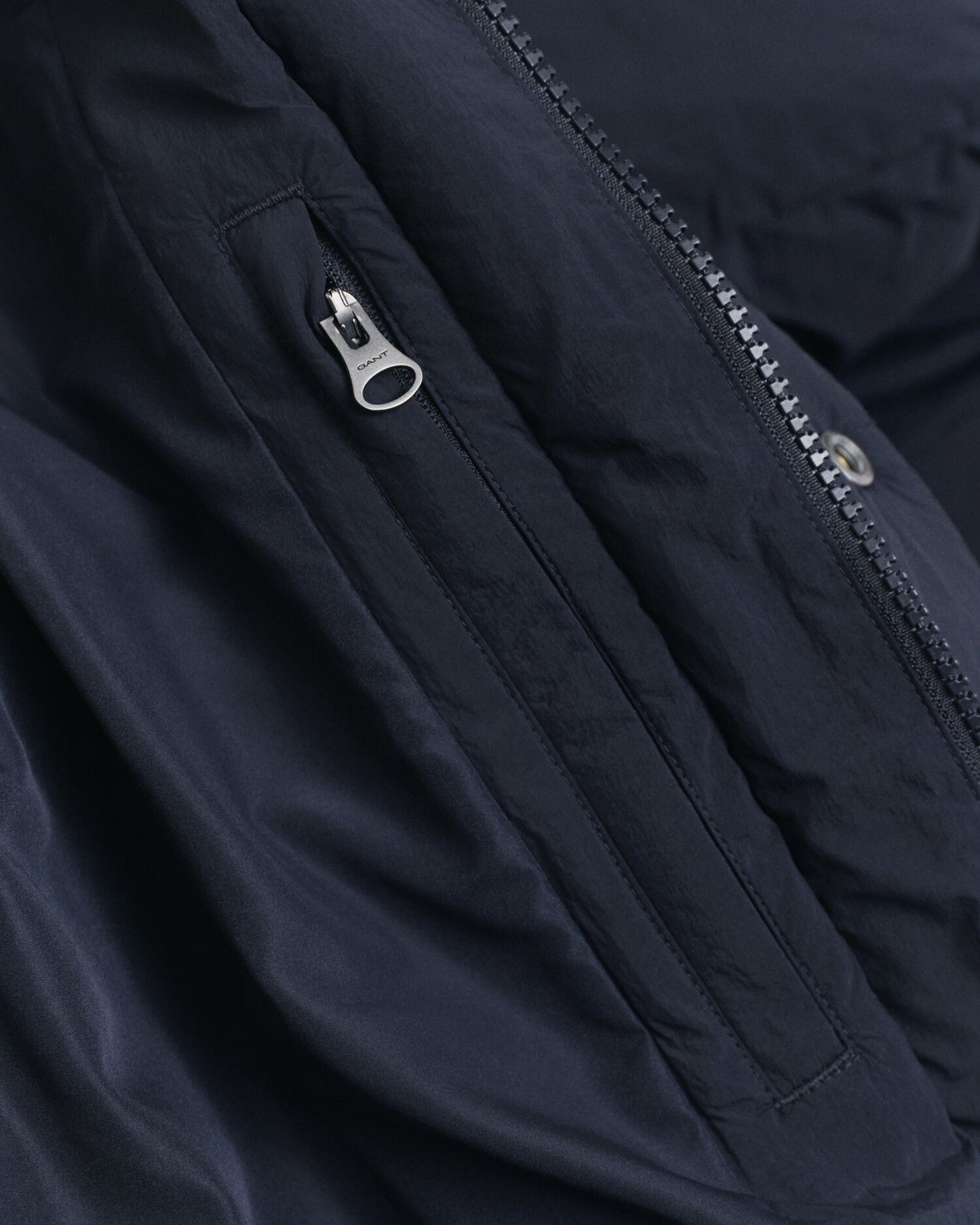 Down Puffer Parka