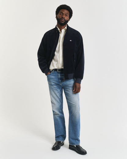 Corduroy Harrington Jacket