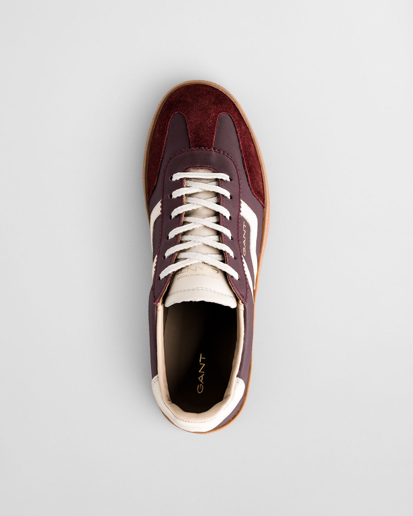 Cuzima Leather Sneakers