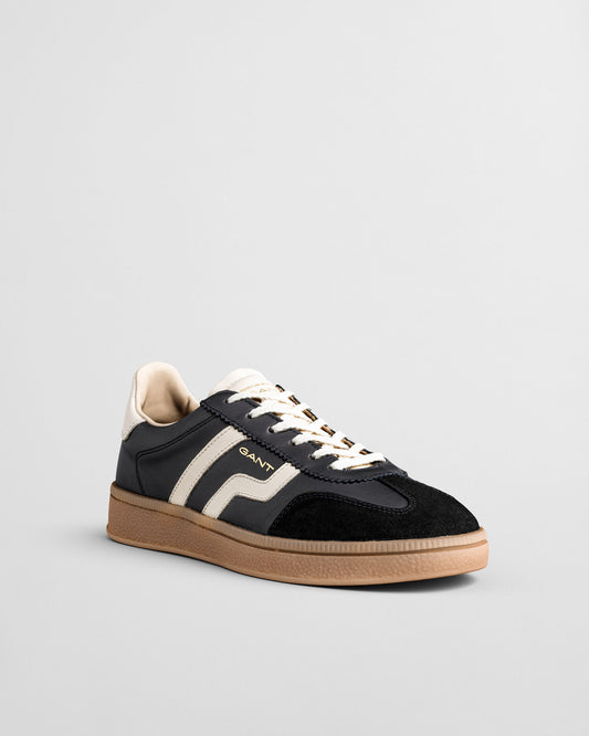 Cuzima Leather Sneakers