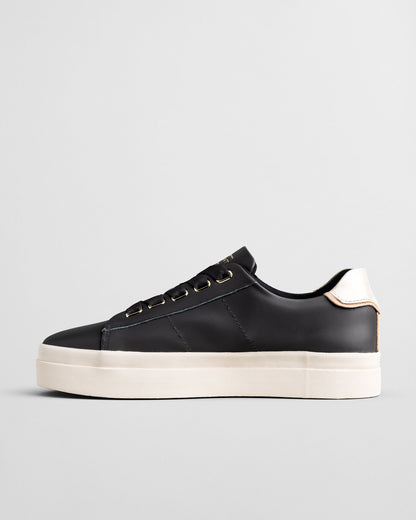 Avona Leather Sneakers