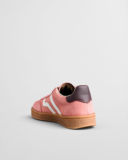Cuzima Suede Sneakers